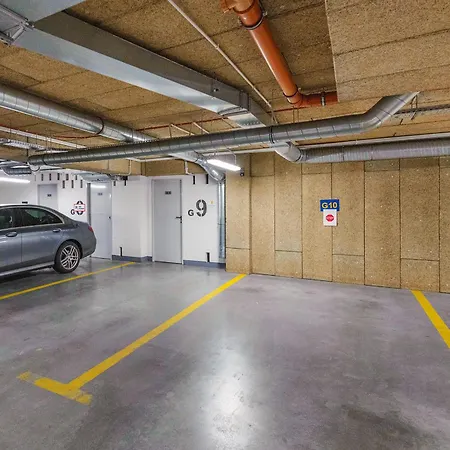 Apartament Baltic Diamond - Nadmorski Dwor Gdańsk