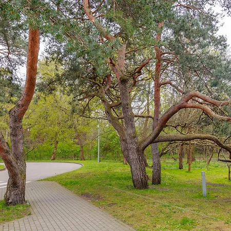 شقة Baltic Diamond - Nadmorski Dwor غدانسك