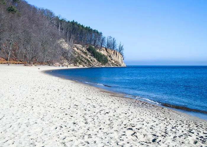 شقة Baltic Diamond - Nadmorski Dwor غدانسك