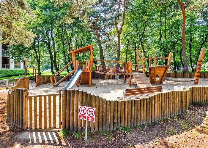 شقة Baltic Diamond - Nadmorski Dwor *