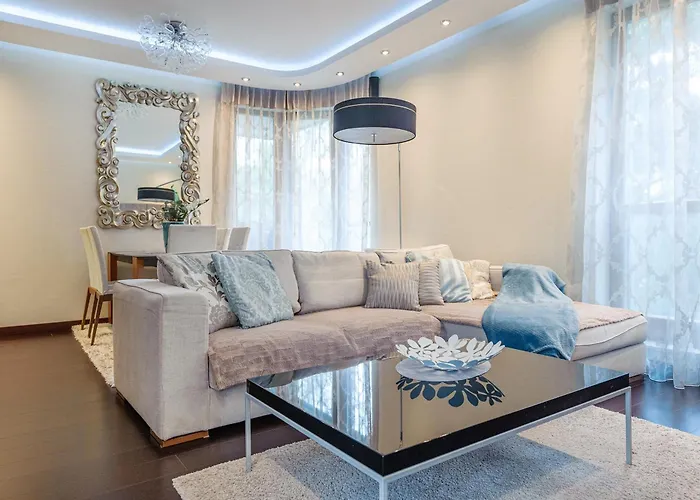 شقة Baltic Diamond - Nadmorski Dwor *