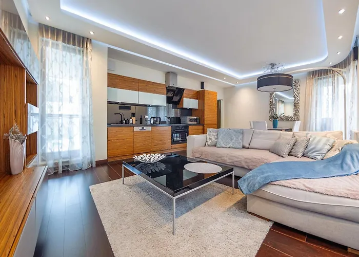 شقة Baltic Diamond - Nadmorski Dwor