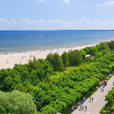 Baltic Diamond - Nadmorski Dwor Gdansk