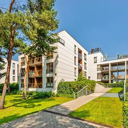Appartement Baltic Diamond - Nadmorski Dwor