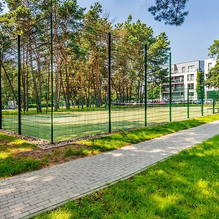 Lägenhet Baltic Diamond - Nadmorski Dwor *