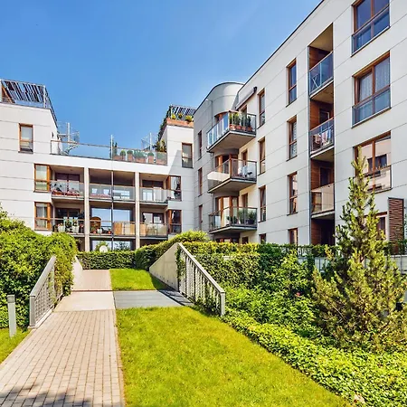 Apartment Baltic Diamond - Nadmorski Dwor Gdansk