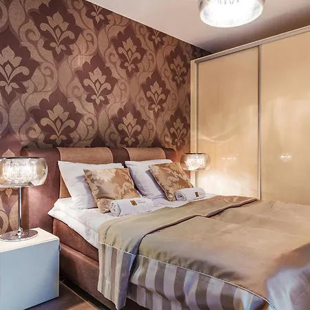 Apartment Baltic Diamond - Nadmorski Dwor Gdansk