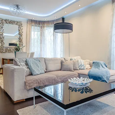Lägenhet Baltic Diamond - Nadmorski Dwor *