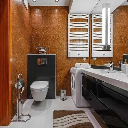 Apartment Baltic Diamond - Nadmorski Dwor Gdansk