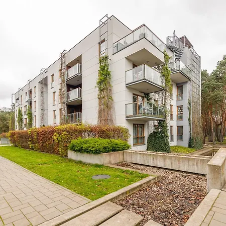 Apartment Baltic Diamond - Nadmorski Dwor Gdansk