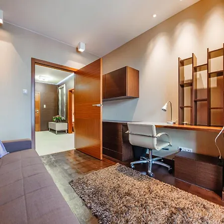 Apartment Baltic Diamond - Nadmorski Dwor Gdansk