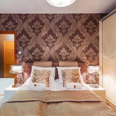 Apartment Baltic Diamond - Nadmorski Dwor *