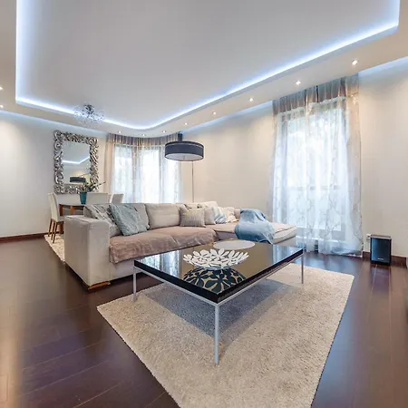 Apartment Baltic Diamond - Nadmorski Dwor Gdansk