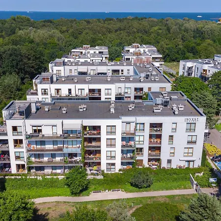 Baltic Diamond - Nadmorski Dwor Apartamento Gdansk