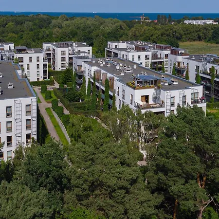 Apartamento Baltic Diamond - Nadmorski Dwor *