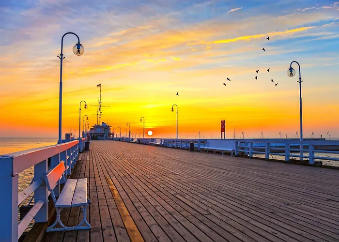 Apartment Baltic Diamond - Nadmorski Dwor Danzig