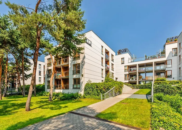 Apartment Baltic Diamond - Nadmorski Dwor