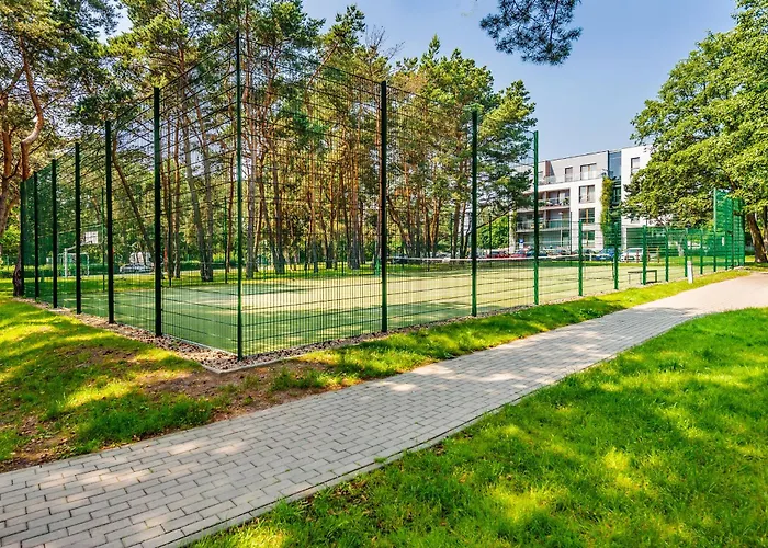 Apartment Baltic Diamond - Nadmorski Dwor *