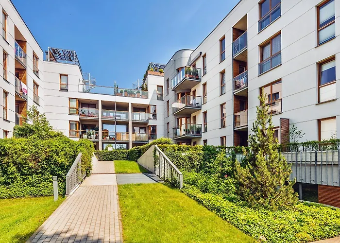 Apartment Baltic Diamond - Nadmorski Dwor Danzig