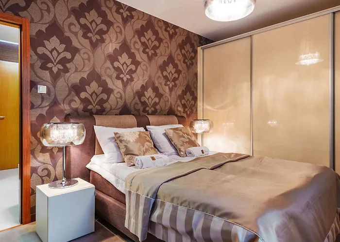 Apartment Baltic Diamond - Nadmorski Dwor Danzig