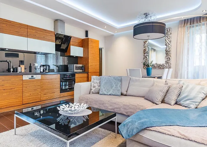 Apartment Baltic Diamond - Nadmorski Dwor *