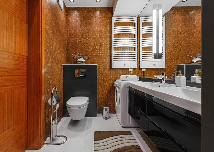 Apartment Baltic Diamond - Nadmorski Dwor Danzig