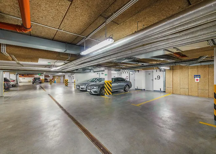 Apartment Baltic Diamond - Nadmorski Dwor *