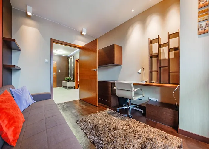 Apartment Baltic Diamond - Nadmorski Dwor Danzig