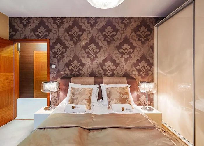 Apartment Baltic Diamond - Nadmorski Dwor *