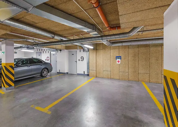 Apartment Baltic Diamond - Nadmorski Dwor Danzig