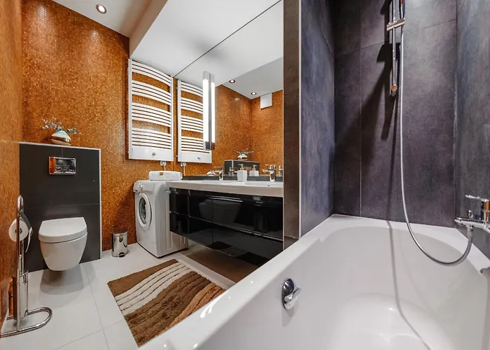 Apartment Baltic Diamond - Nadmorski Dwor *