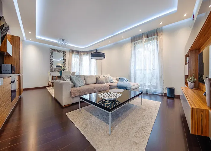 Apartment Baltic Diamond - Nadmorski Dwor Danzig