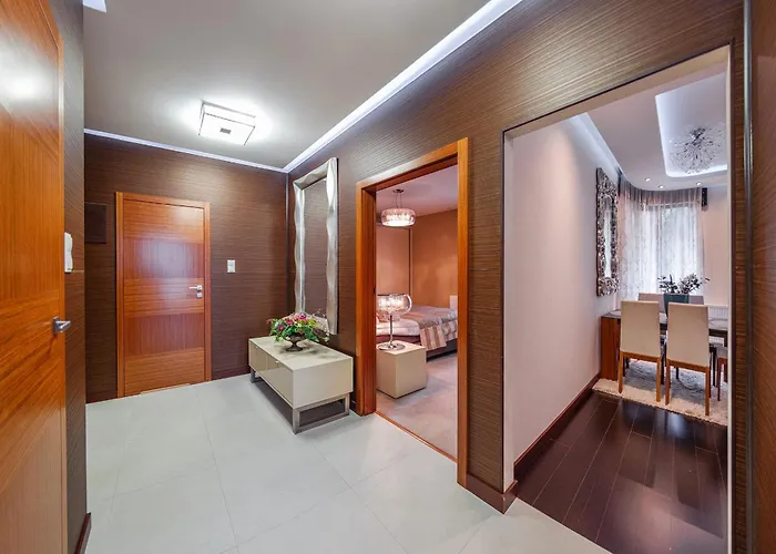 Apartment Baltic Diamond - Nadmorski Dwor