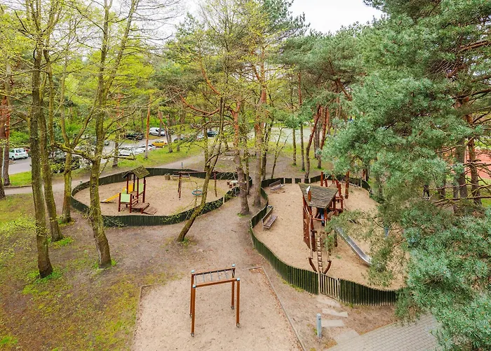 Apartment Baltic Diamond - Nadmorski Dwor Danzig