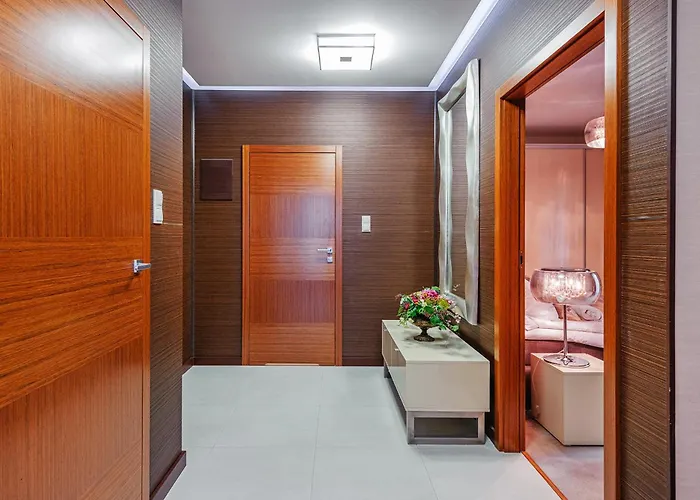 Baltic Diamond - Nadmorski Dwor 格但斯克