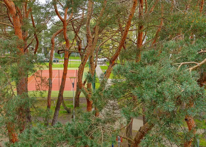 公寓 Baltic Diamond - Nadmorski Dwor